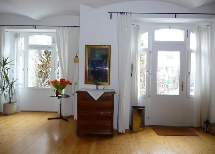 Ferienwohnung Mit Garagenplatz