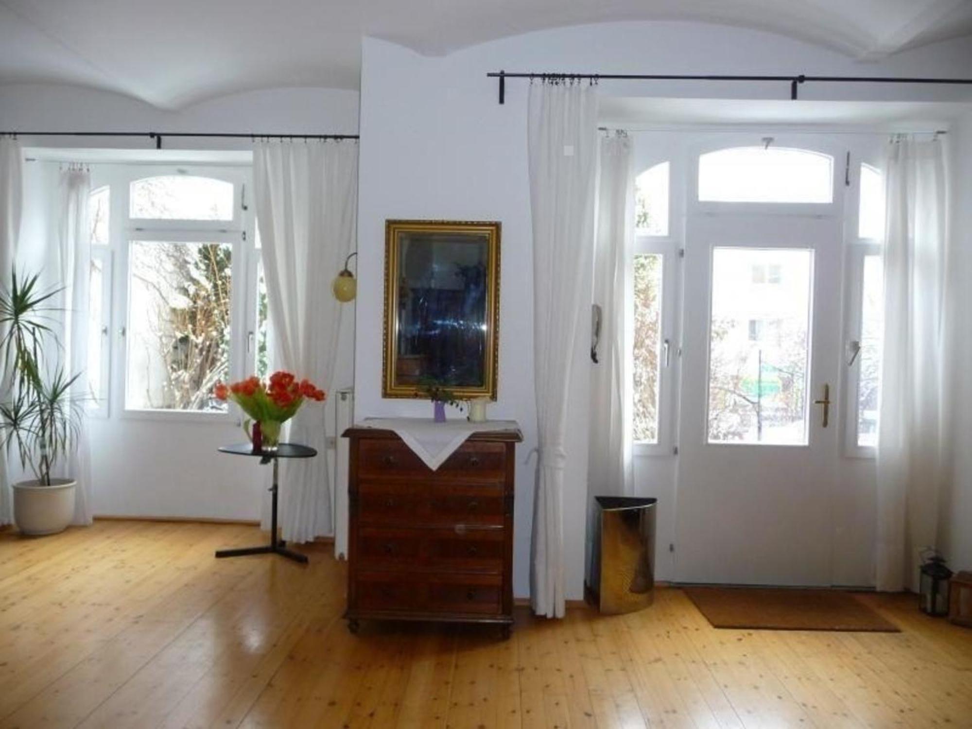 Mit Garagenplatz Apartment *
