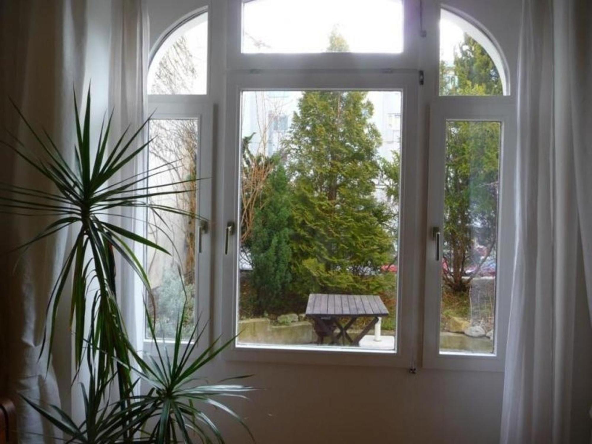 Mit Garagenplatz Apartment