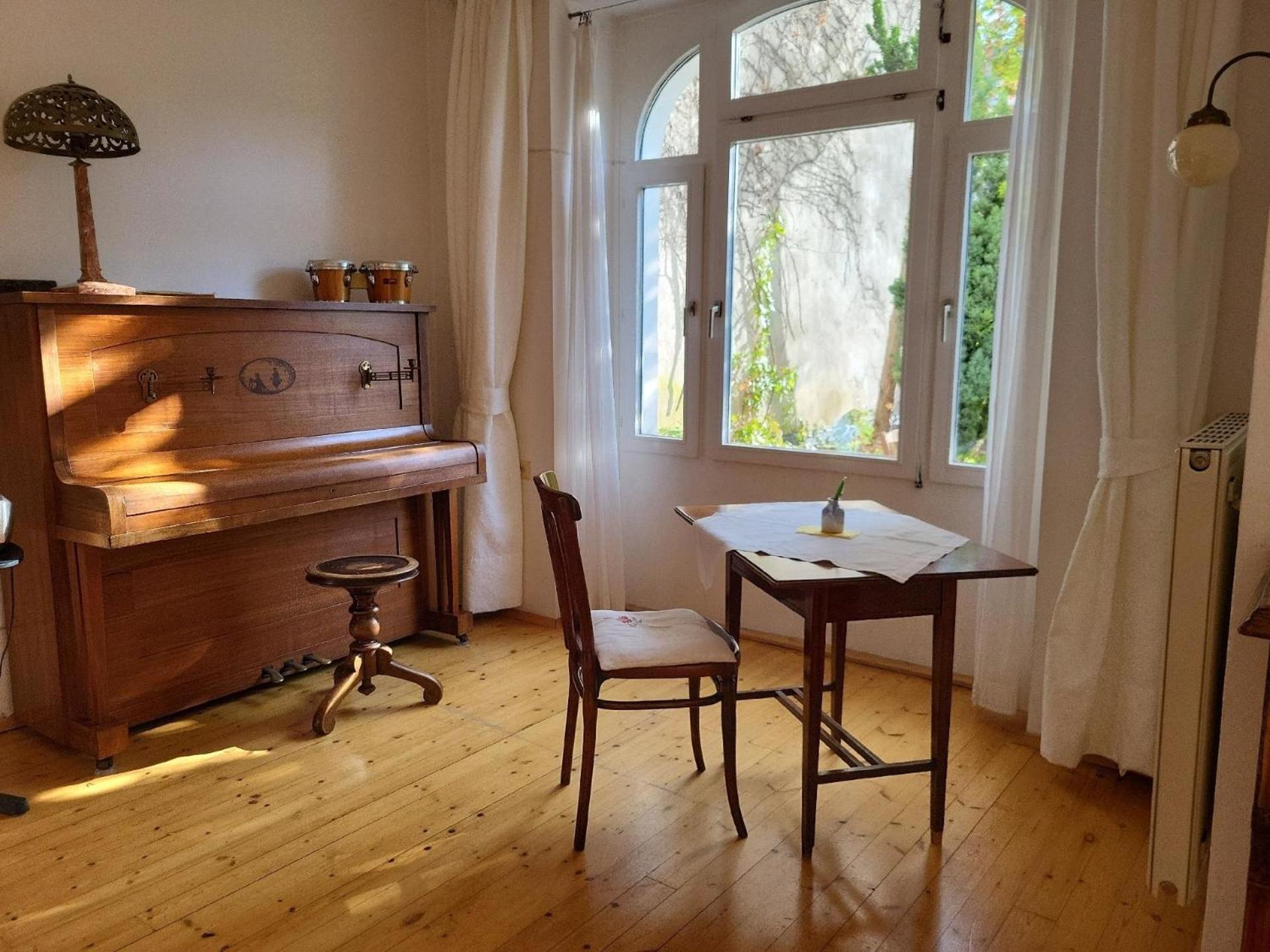 Apartment Mit Garagenplatz *